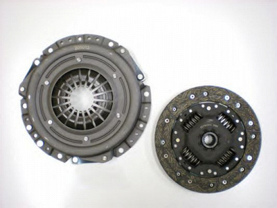OPEN PARTS clk903502 -  Комплект сцепления